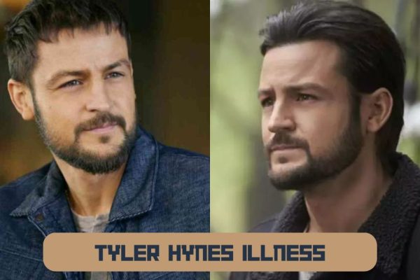 Tyler Hynes illness