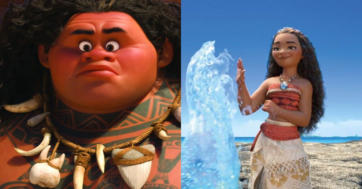 Moana 2 Release Date