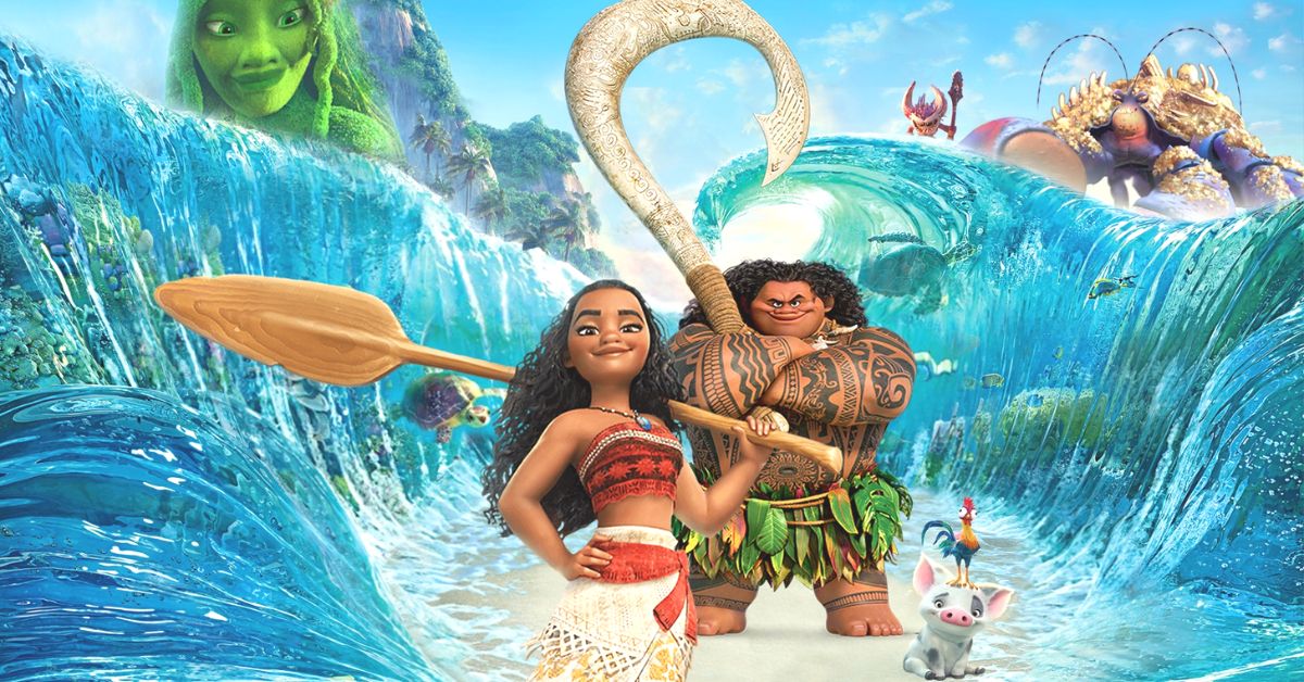 Moana 2 Release Date