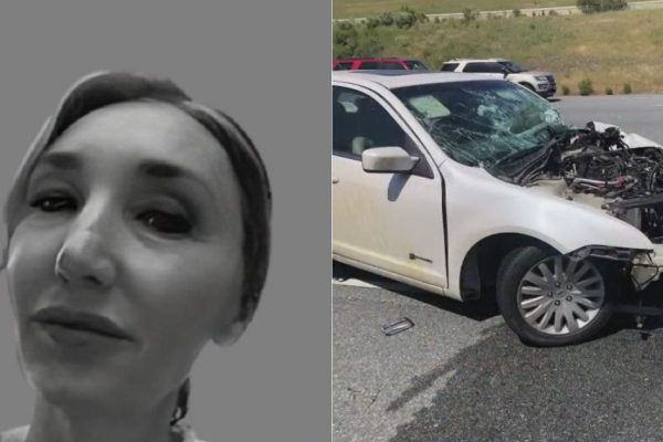 Eden Palmer Car Accident