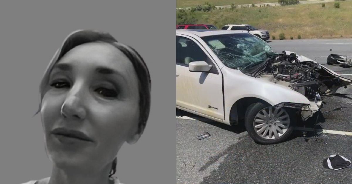 Eden Palmer Car Accident