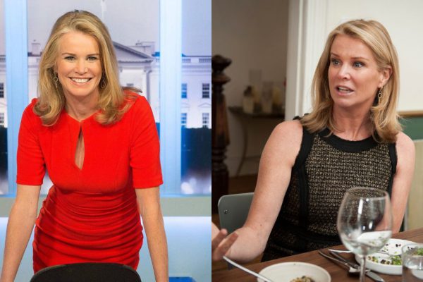 Katty Kay Illness