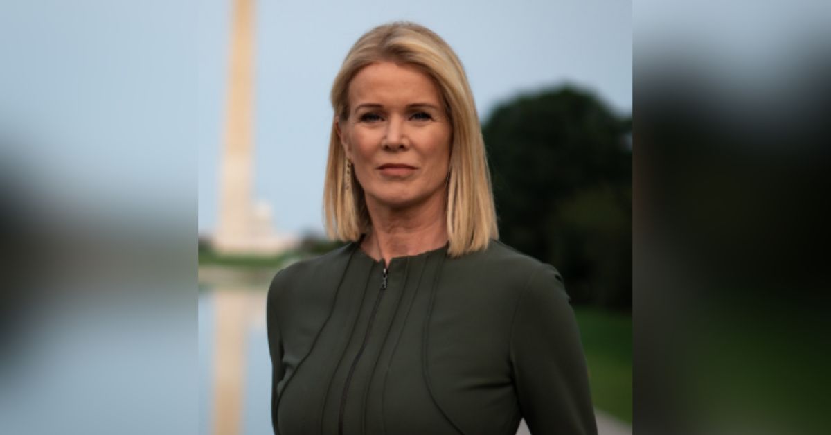 Katty Kay Illness