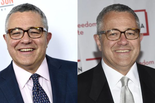 Jeffrey Toobin Scandal And Affair Explained