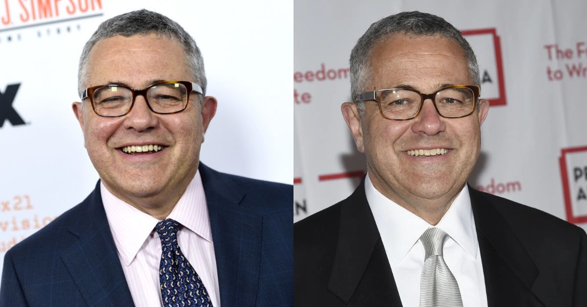 Jeffrey Toobin Scandal And Affair Explained