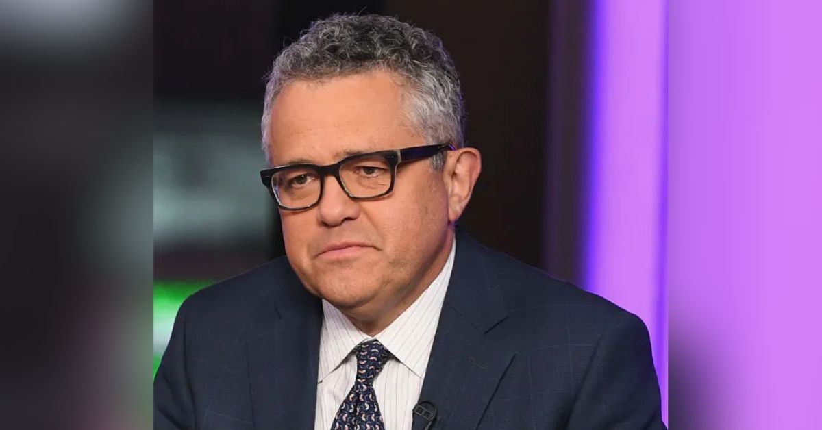 Jeffrey Toobin Scandal And Affair Explained