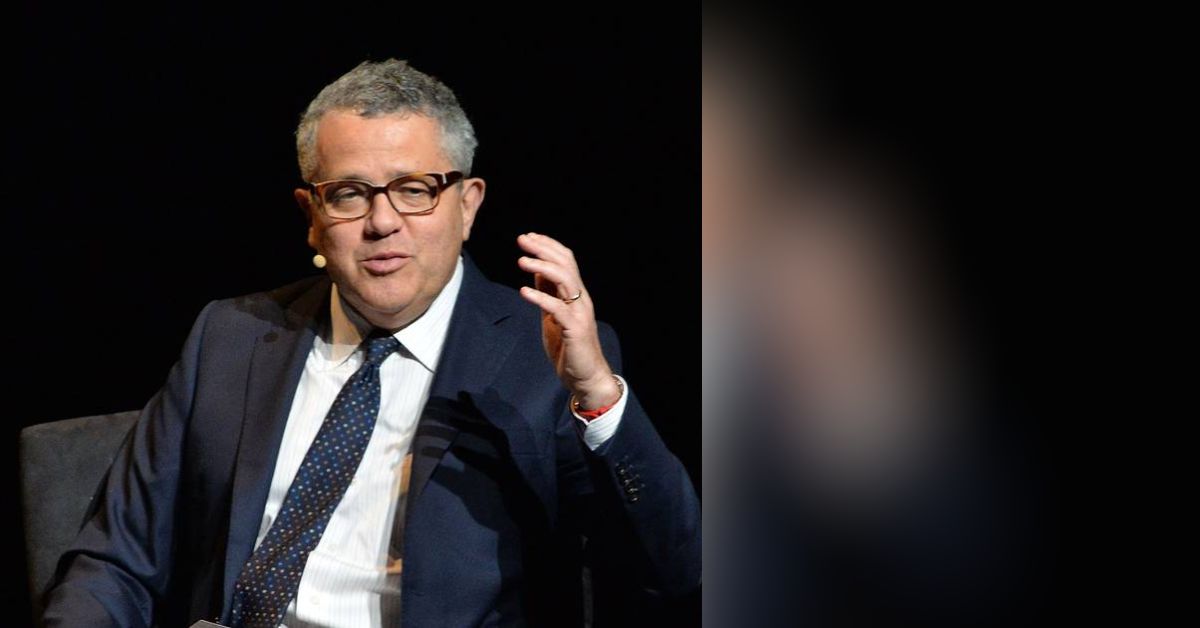 Jeffrey Toobin Scandal And Affair Explained