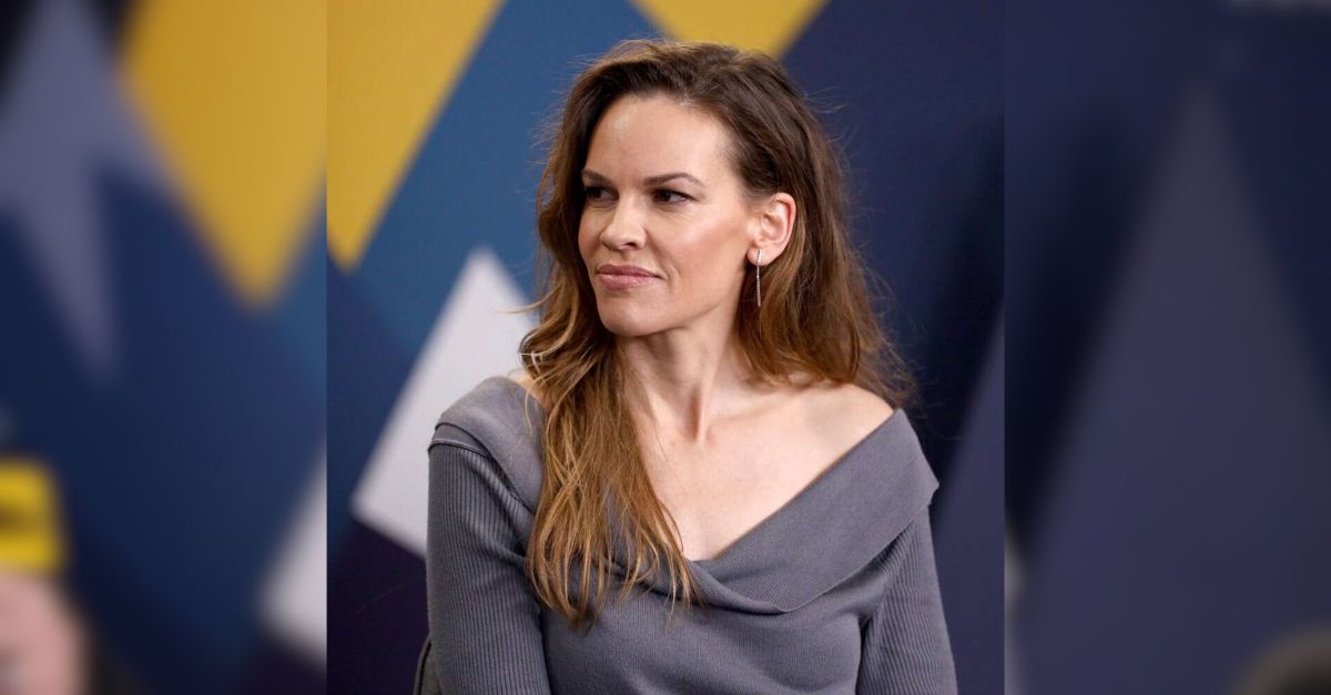 Hilary Swank Net Worth