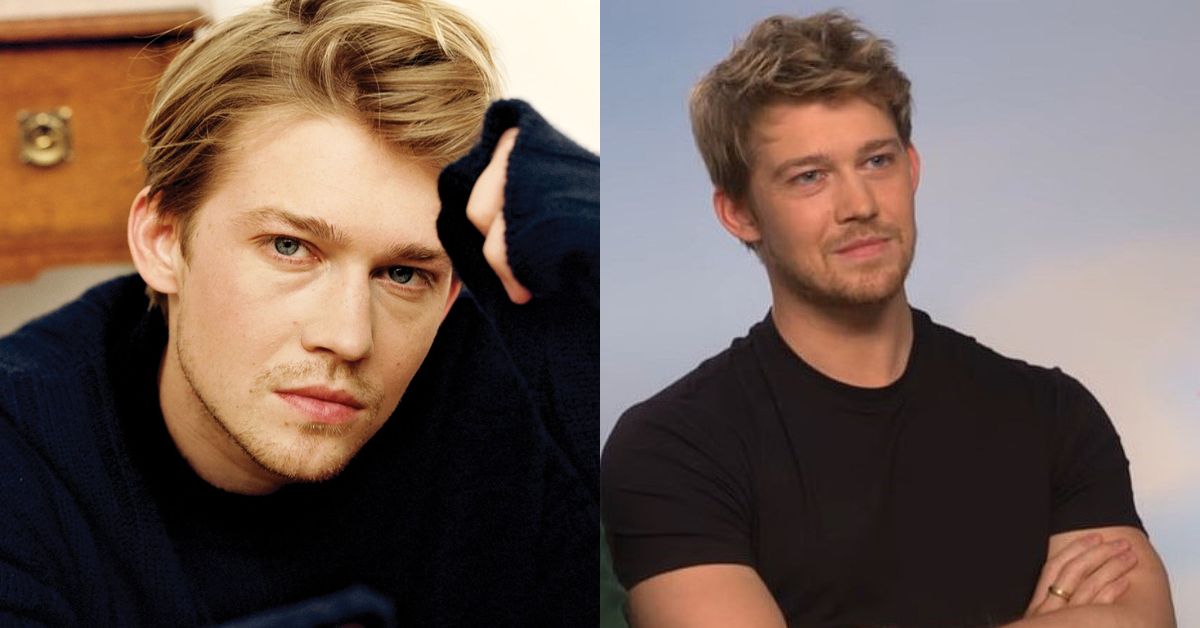 Joe Alwyn Brother