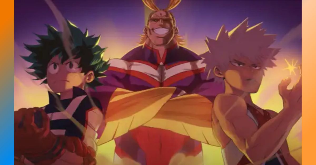 My Hero Academia Season 7 Release Date