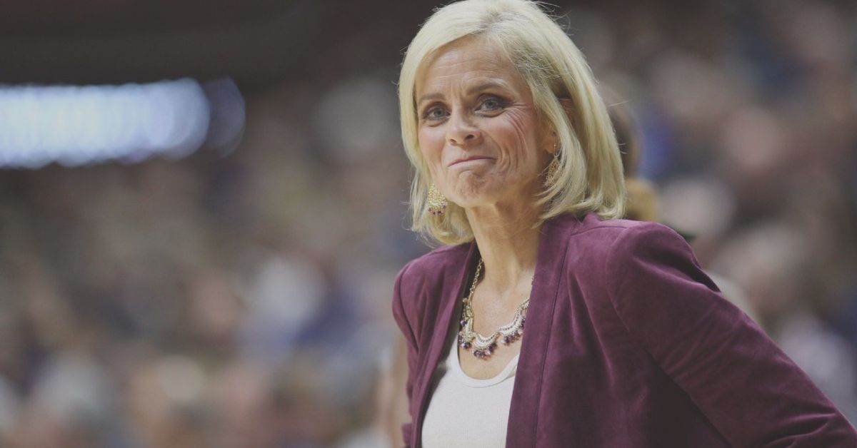 Kim Mulkey illness