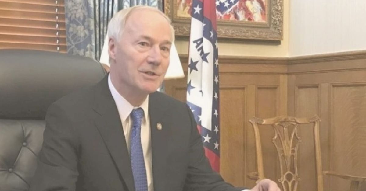 Asa Hutchinson Governor Salary