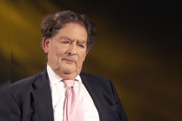 Nigel Lawson Cause of Death