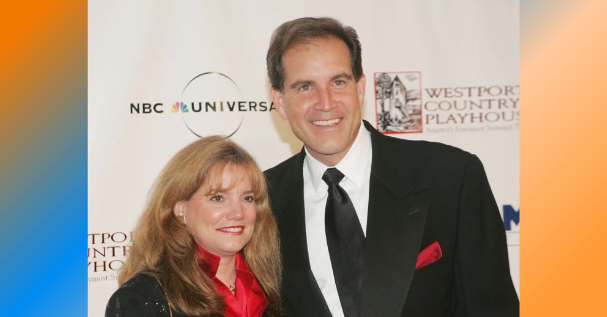 Jim Nantz Wife