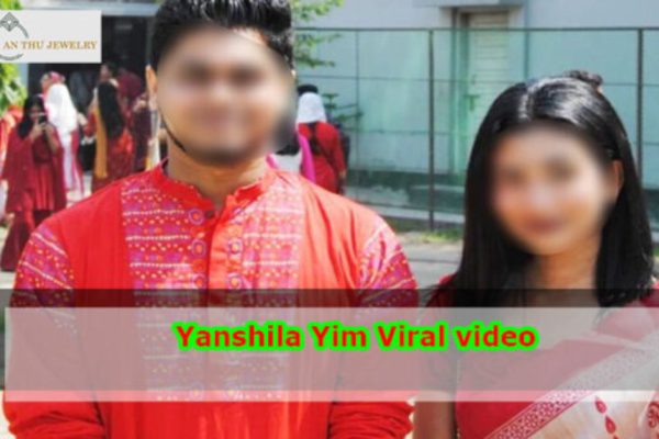 Yanshila Yim Video Viral