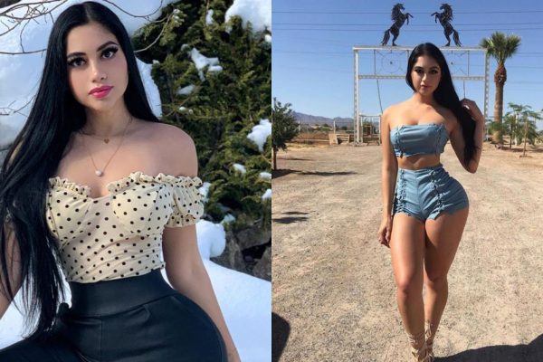 Jailyne Ojeda Plastic Surgery