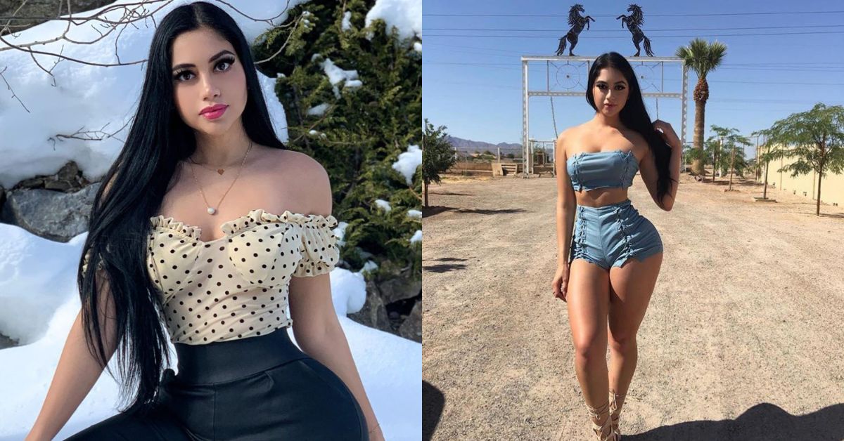 Jailyne Ojeda Plastic Surgery