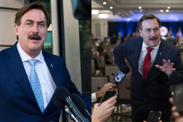 Mike Lindell Sick And Health Update