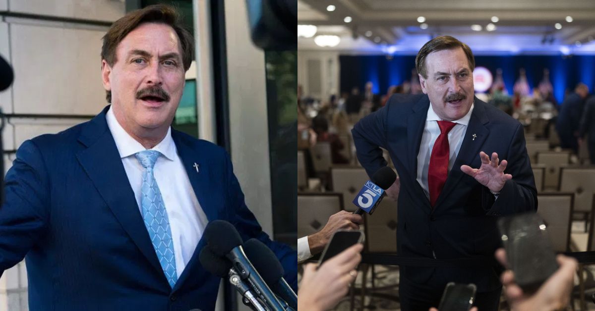 Mike Lindell Sick And Health Update