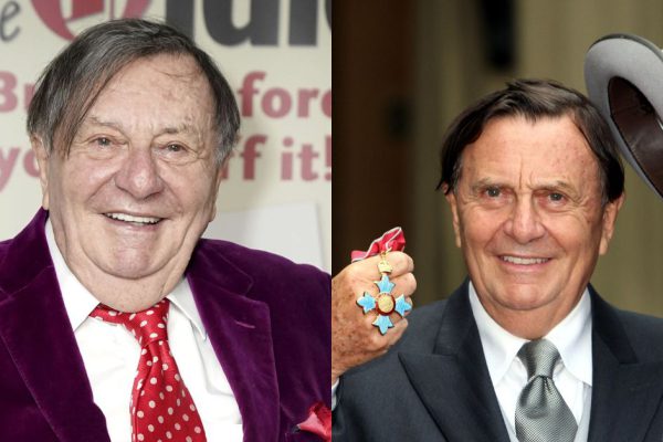 Barry Humphries Death Cause