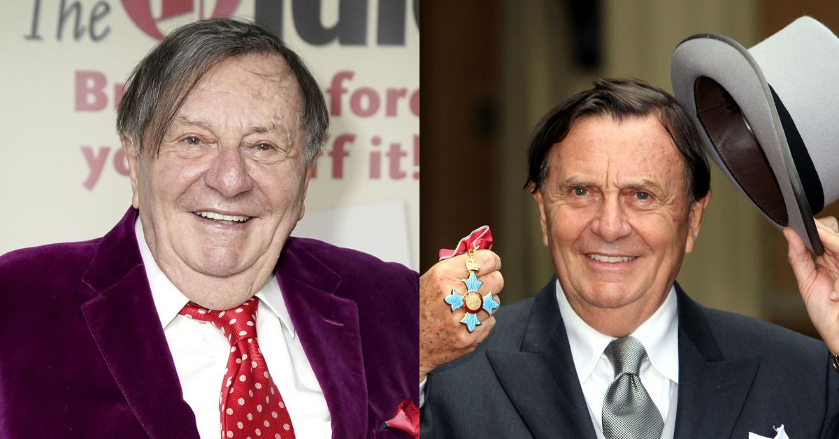 Barry Humphries Death Cause