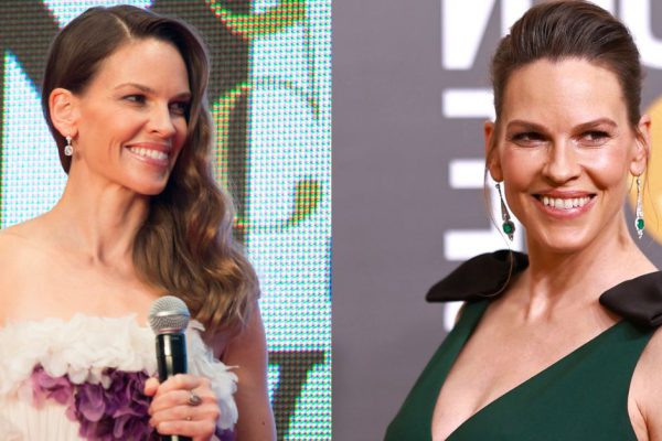 Hilary Swank Net Worth