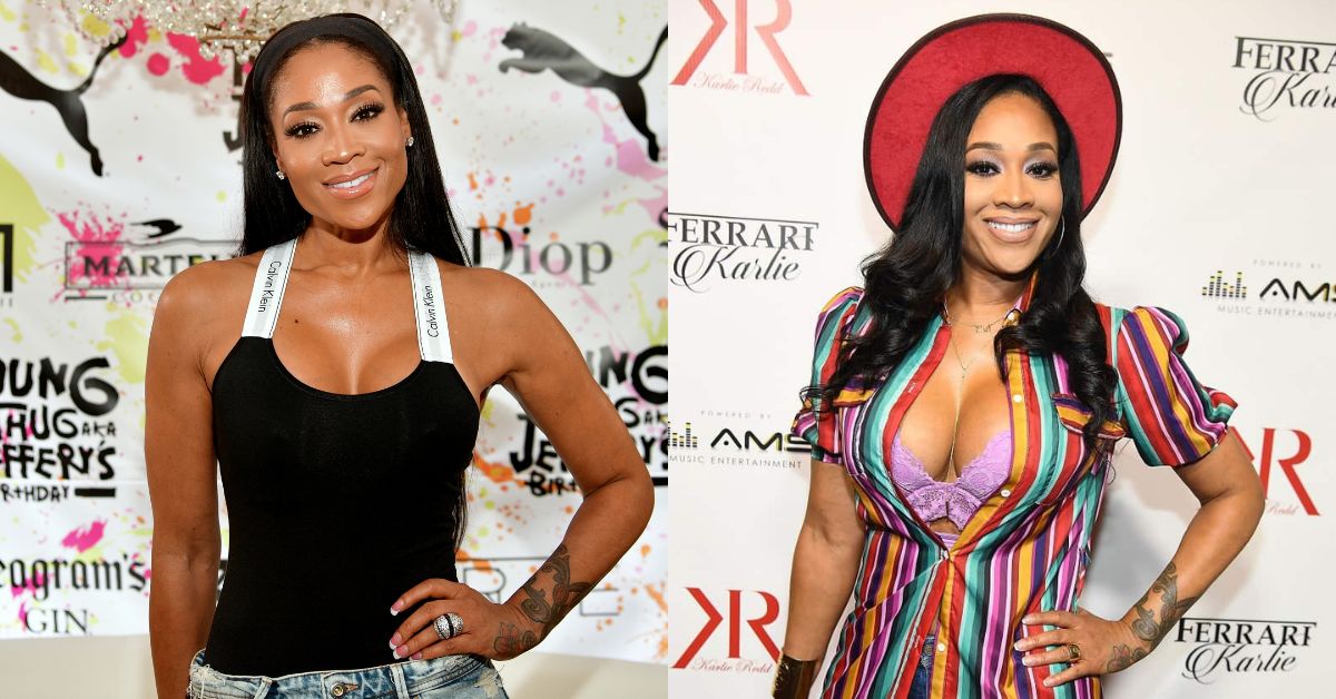 Mimi Faust Ethnicity