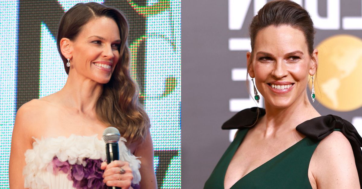 Hilary Swank Net Worth