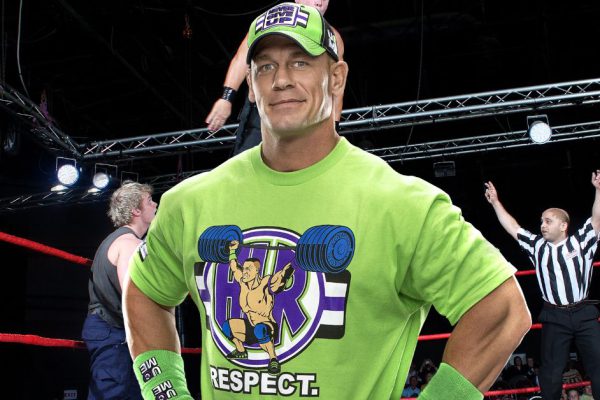 John Cena Net Worth