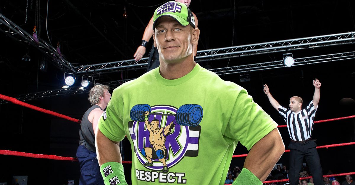 John Cena Net Worth