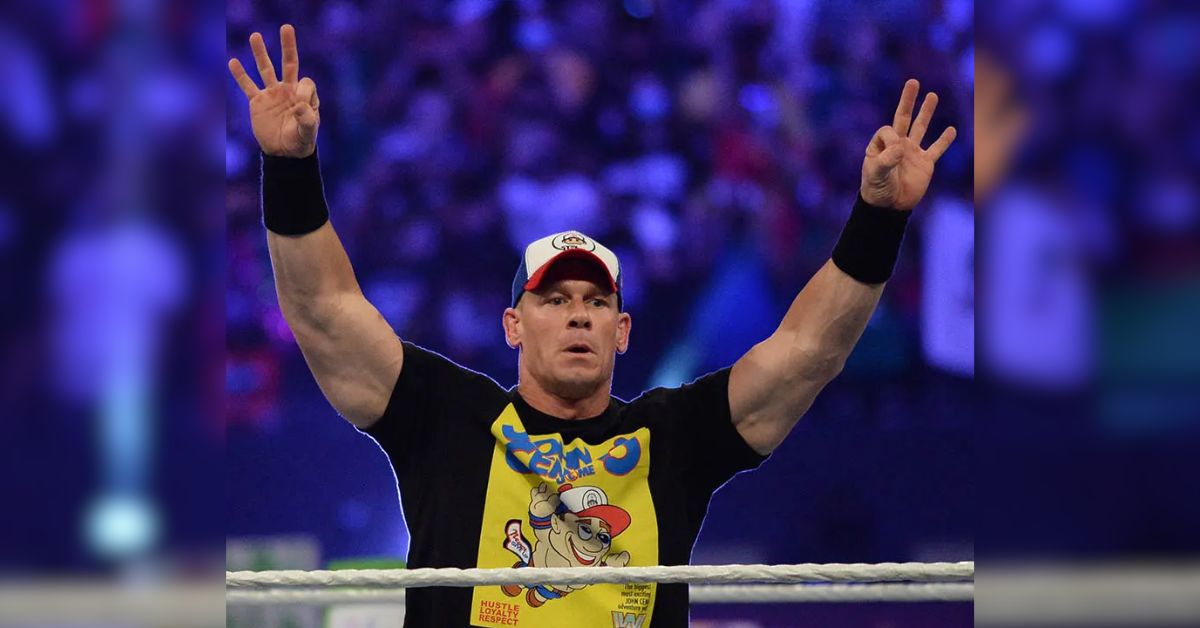 John Cena Net Worth