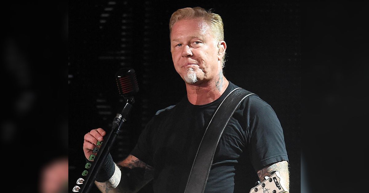 James Hetfield Net Worth