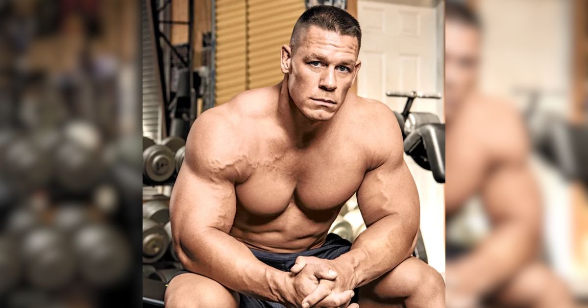 John Cena Net Worth