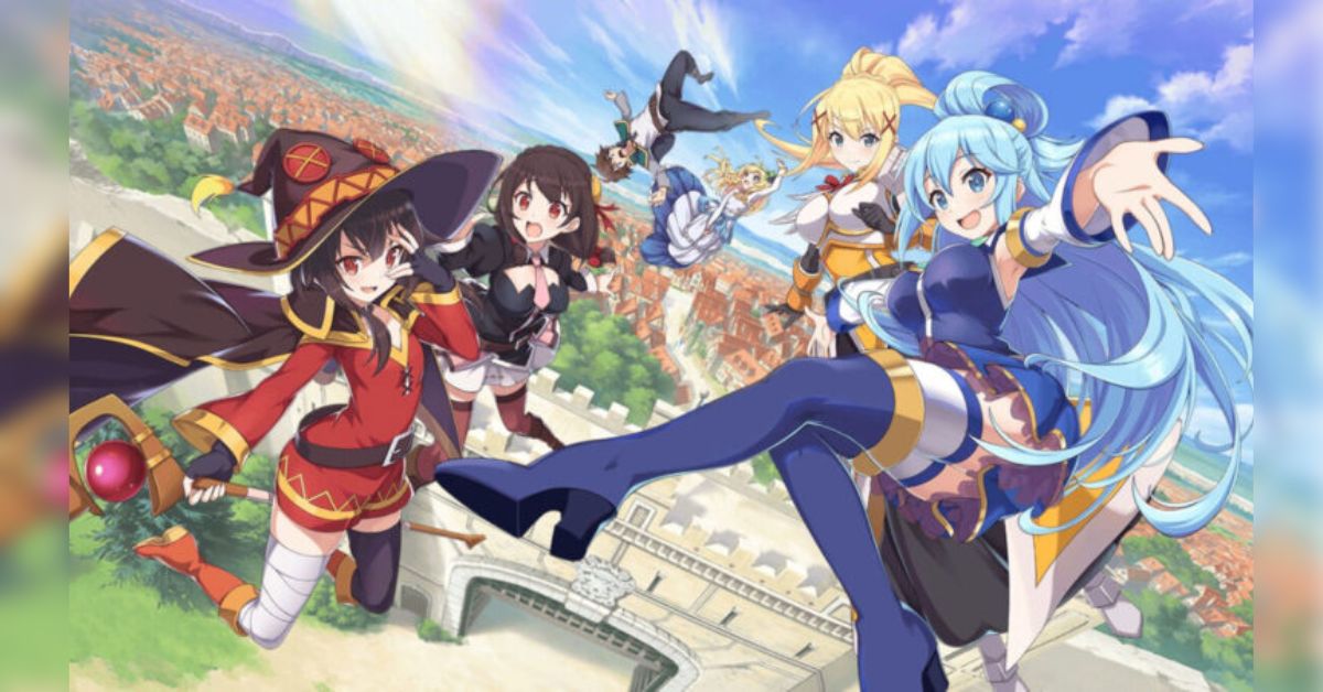 Konosuba Season 3 Release Date