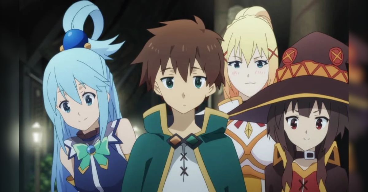 Konosuba Season 3 Release Date