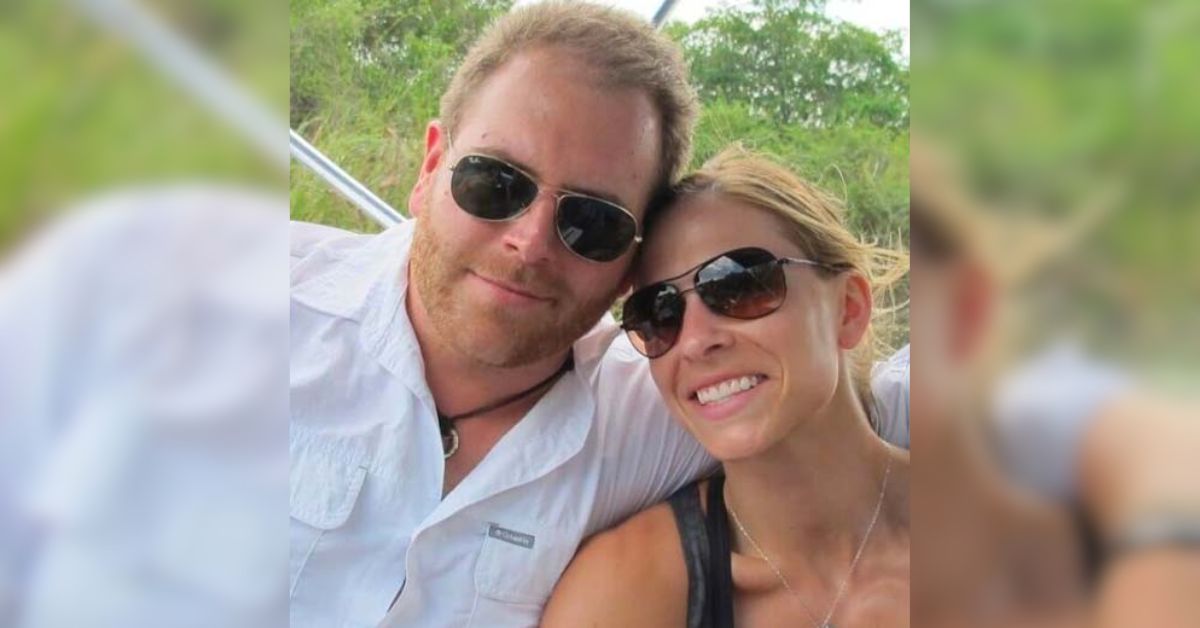 Josh Gates Divorce