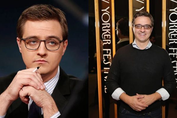 Chris Hayes Wife