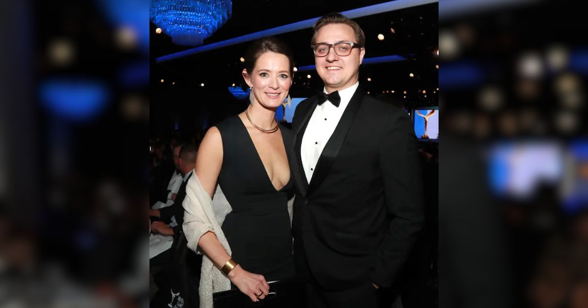 Chris Hayes Wife