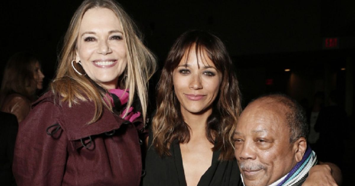 Rashida Jones Parents (Source: New York Daily News)