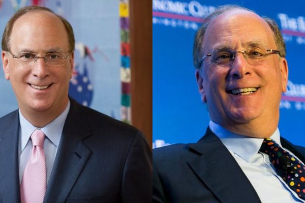 Larry Fink Net Worth