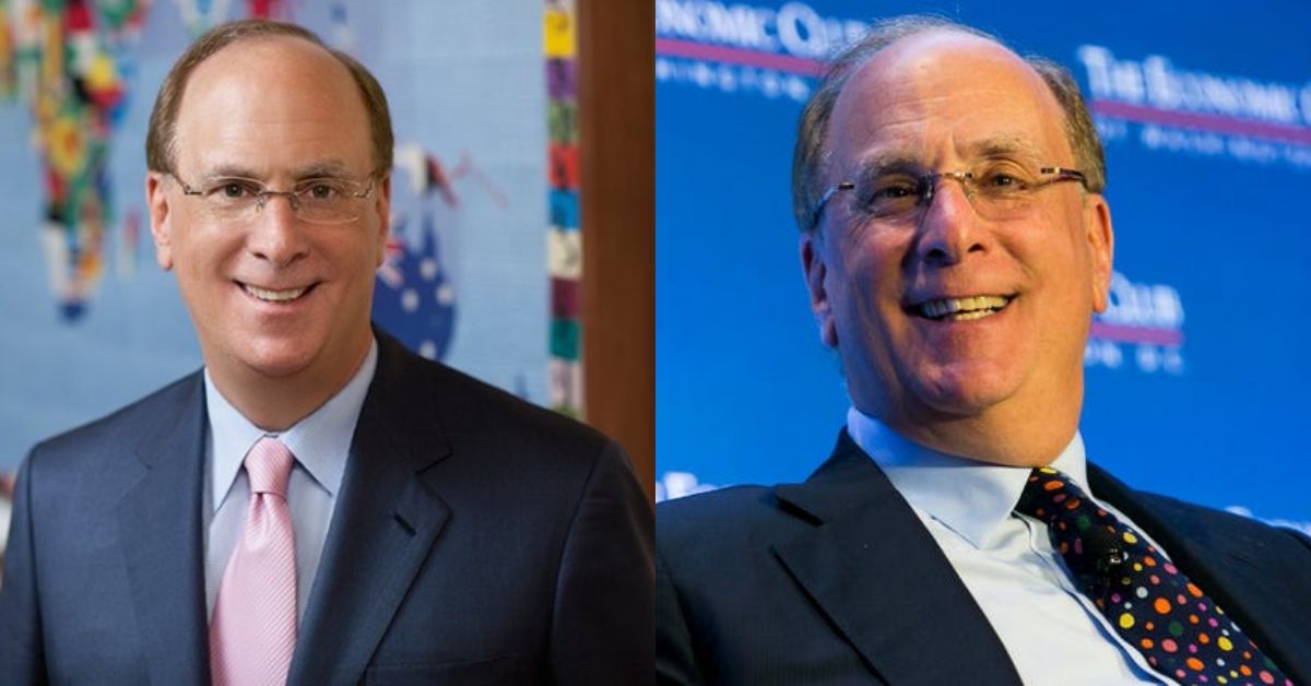 Larry Fink Net Worth