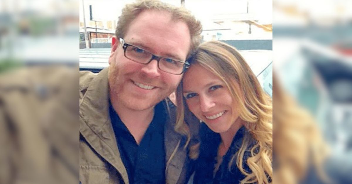 Josh Gates Divorce