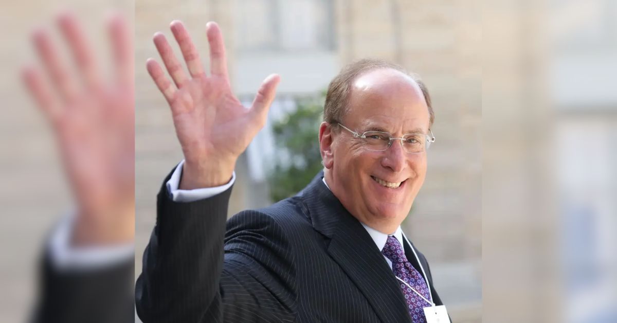 Larry Fink Net Worth