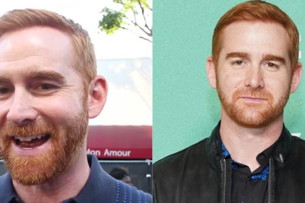 Andrew Santino Sister