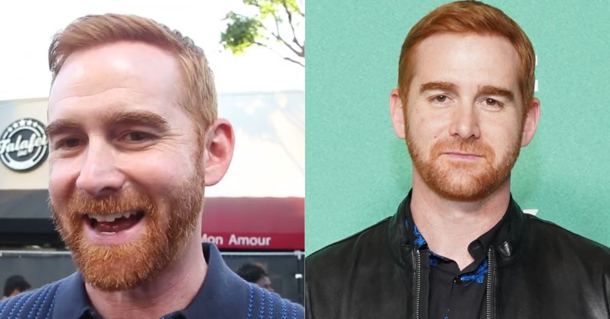 Andrew Santino Sister