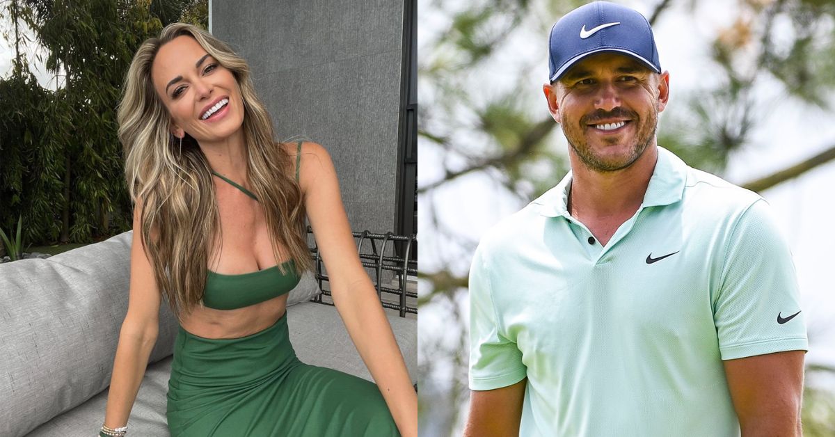 Brooks Koepka Wife