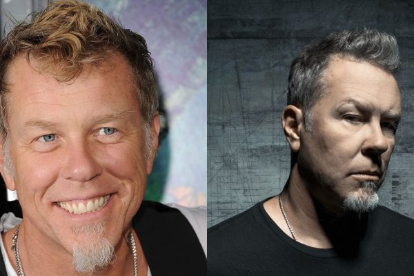 James Hetfield New Girlfriend