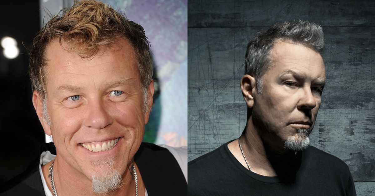 James Hetfield New Girlfriend