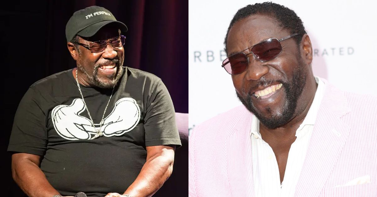 Eddie Levert Dead