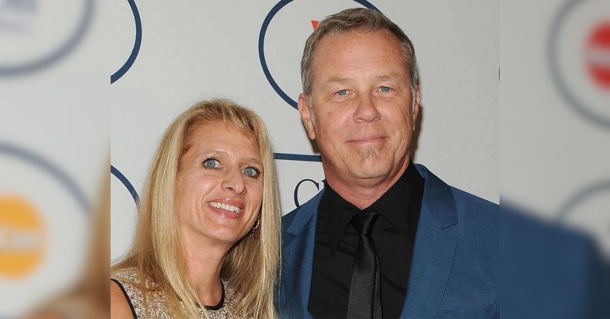 James Hetfield New Girlfriend